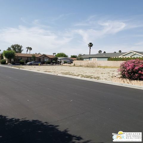 35582 CANTEEN, Thousand Palms, CA 92276