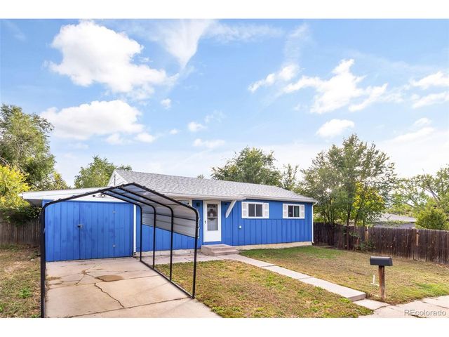 4107 Keats Pl, Colorado Springs, CO 80910