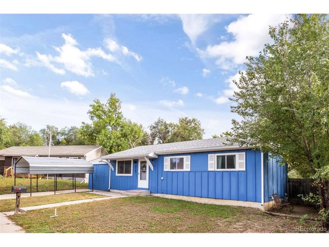 4107 Keats Pl, Colorado Springs, CO 80910