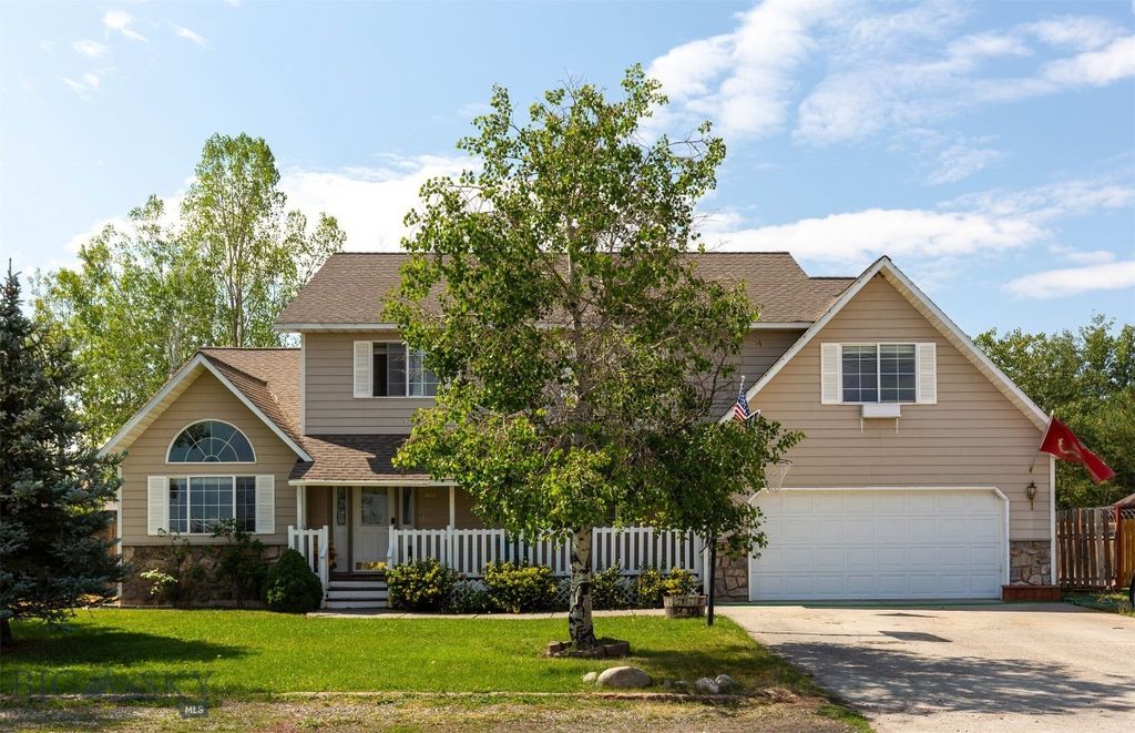 1010 Northern Pacific, Belgrade, MT 59714