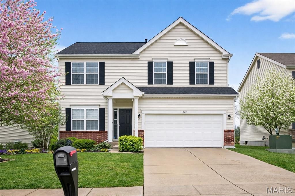 1020 Ashfield Lane, O'fallon, MO 63366