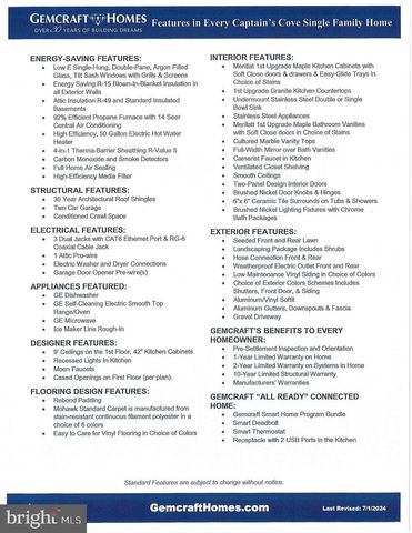 LOT 880 BROADSIDE DR, Greenbackville, VA 23356