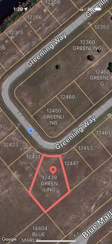 12439 GREENLING Way, Placida, FL 33953
