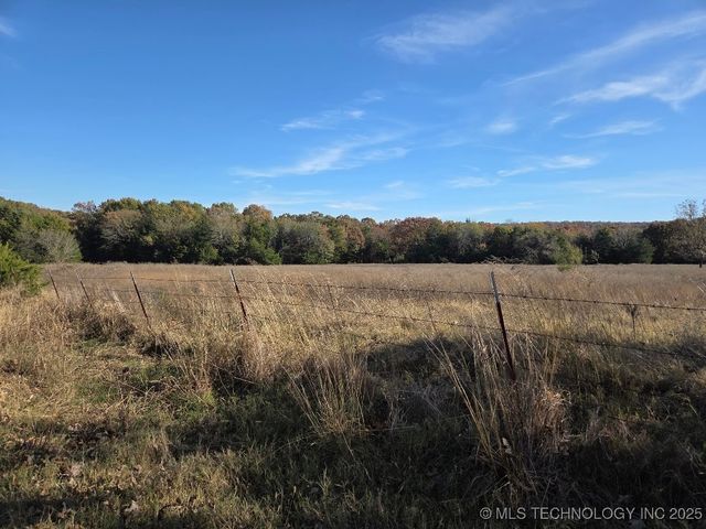 E 1200 Road, Eufaula, OK 74432