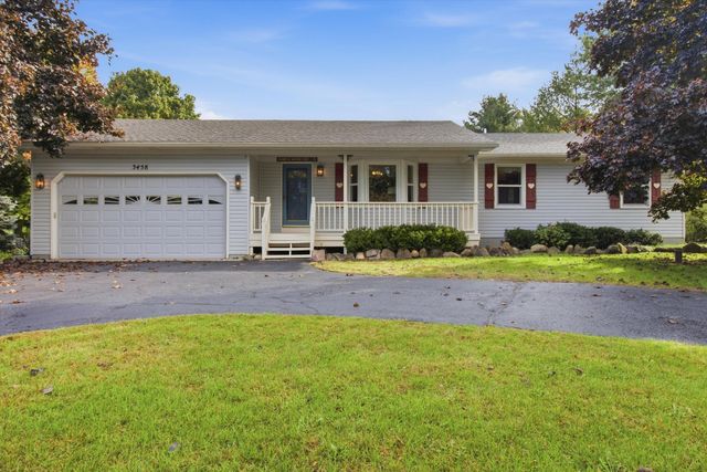 3458 Taggett Lake Drive, Highland, MI 48357