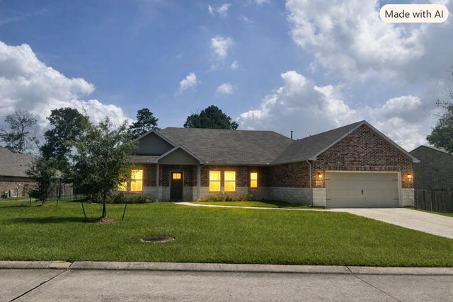 3311 Passage Lane, Conroe, TX 77301