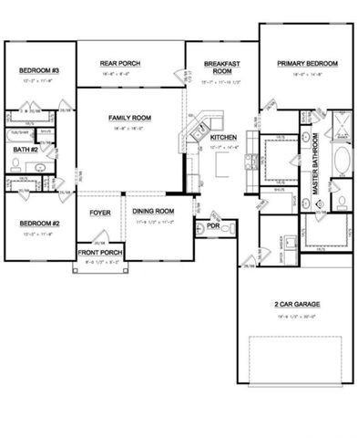 3311 Passage Lane, Conroe, TX 77301