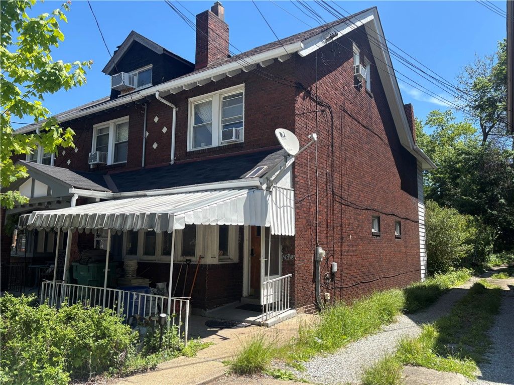 2613 Tilbury Ave, Squirrel Hill, PA 15217