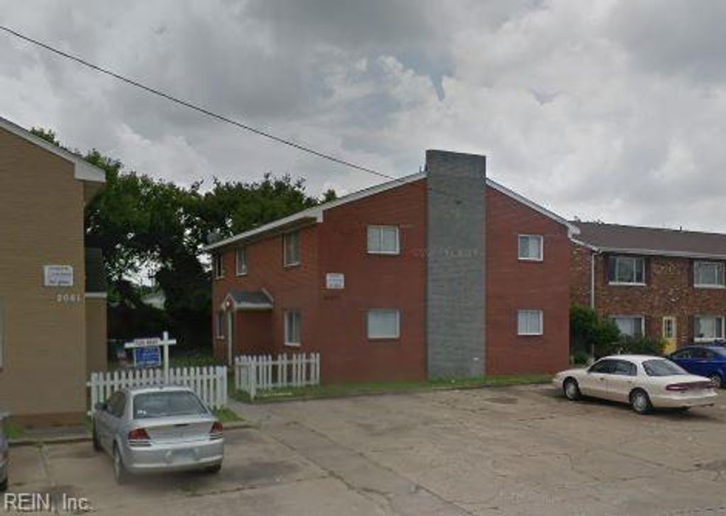 2057 E Ocean View Ave Apt 4, Norfolk, VA 23503