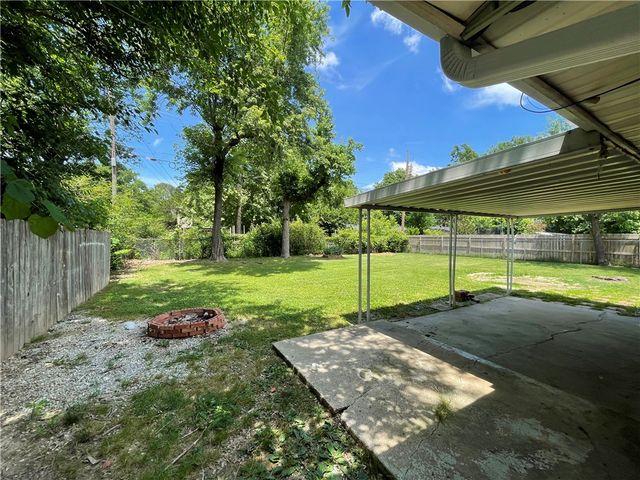 1912 Patti Avenue, Springdale, AR 72762