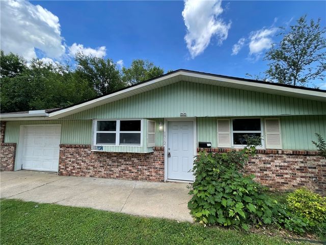 1912 Patti Avenue, Springdale, AR 72762