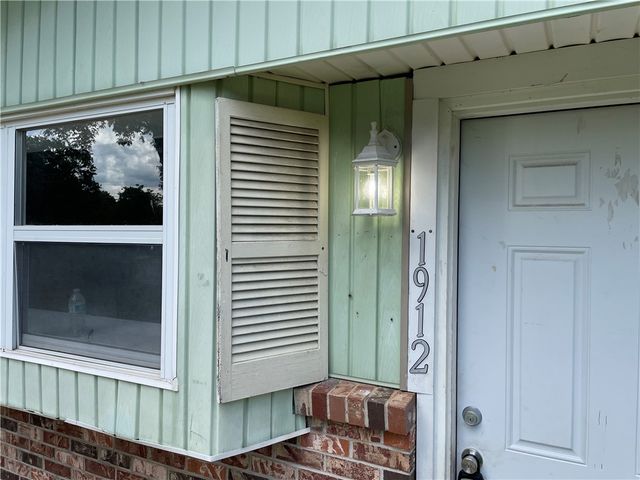 1912 Patti Avenue, Springdale, AR 72762
