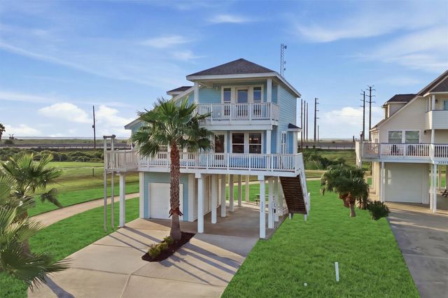 25246 Intrepid Lane, Galveston, TX 77554