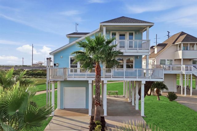 25246 Intrepid Lane, Galveston, TX 77554