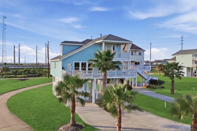 25246 Intrepid Lane, Galveston, TX 77554