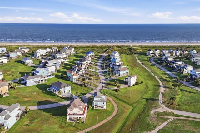 25246 Intrepid Lane, Galveston, TX 77554
