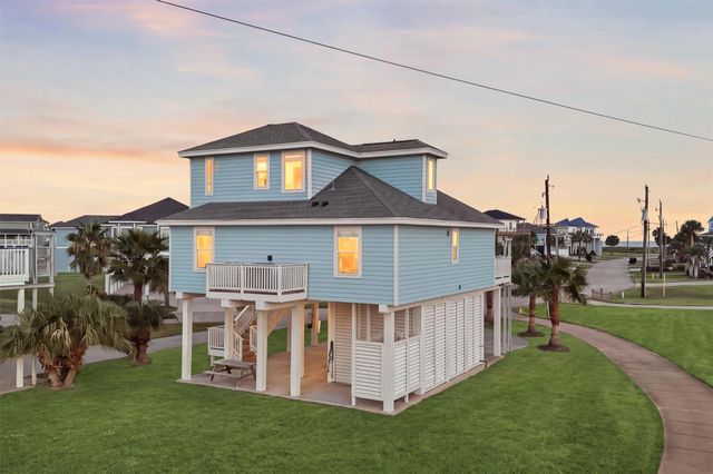 25246 Intrepid Lane, Galveston, TX 77554