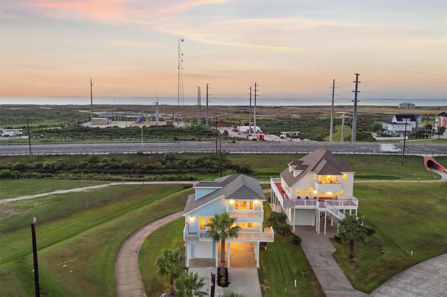 25246 Intrepid Lane, Galveston, TX 77554