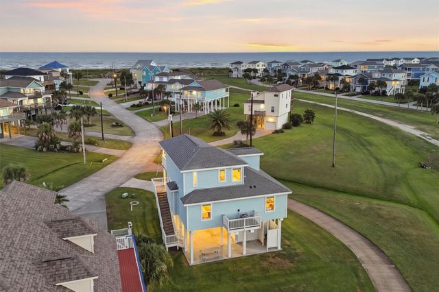 25246 Intrepid Lane, Galveston, TX 77554