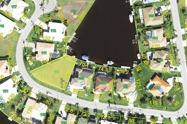 5045 SAN MASSIMO DRIVE, Punta Gorda, FL 33950