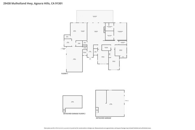 29438 Mulholland Highway, Agoura Hills, CA 91301