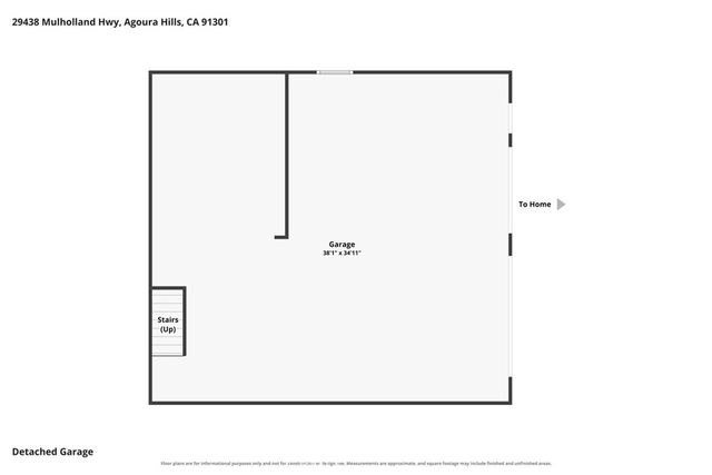 29438 Mulholland Highway, Agoura Hills, CA 91301