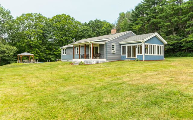 530 Old Walpole Road, Surry, NH 03431