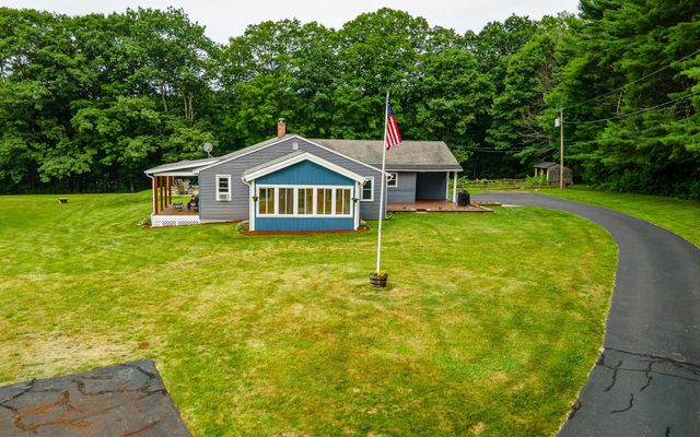 530 Old Walpole Road, Surry, NH 03431