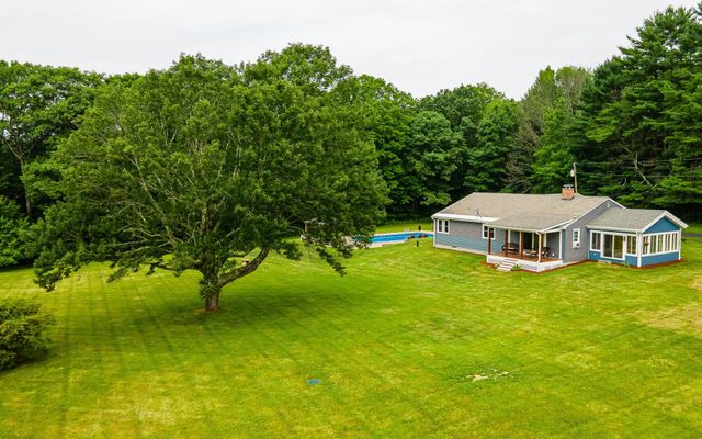 530 Old Walpole Road, Surry, NH 03431