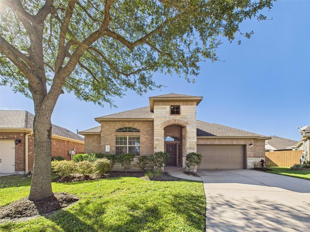 947 Ponte Serra Drive, League City, TX 77573