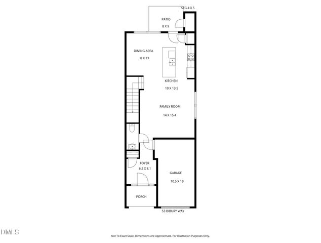 53 Bibury Way, Angier, NC 27501