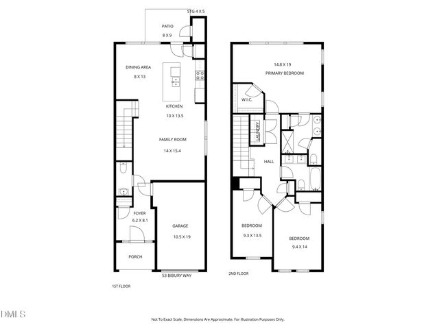 53 Bibury Way, Angier, NC 27501