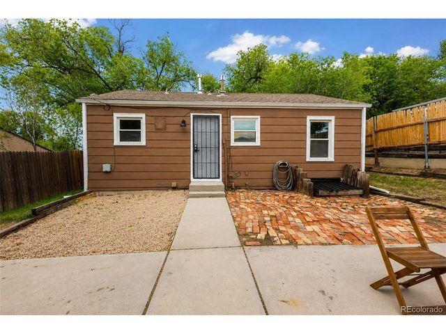 731 E Vermijo Ave, Colorado Springs, CO 80903