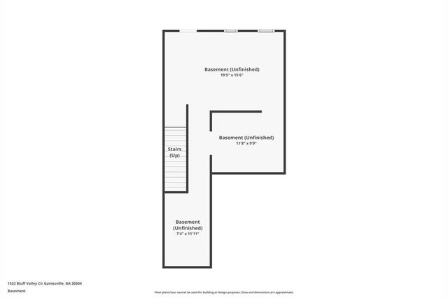 1536 Bluff Valley Circle, Gainesville, GA 30504