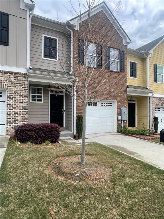 1536 Bluff Valley Circle, Gainesville, GA 30504