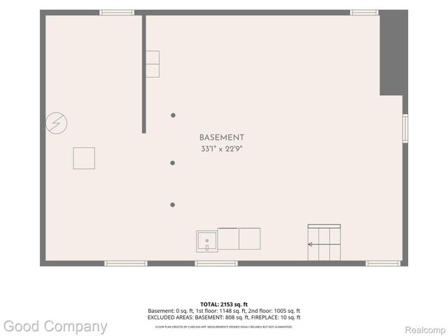 835 Edgewood Drive, Royal Oak, MI 48067