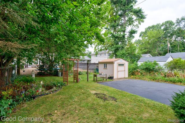 835 Edgewood Drive, Royal Oak, MI 48067