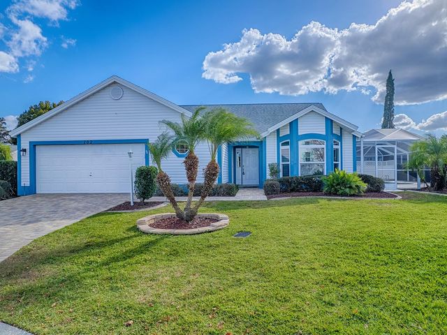 702 PEREZ PLACE, The Villages, FL 32159
