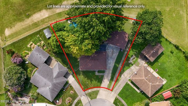 4100 Spyglass Ct, Louisville, KY 40229
