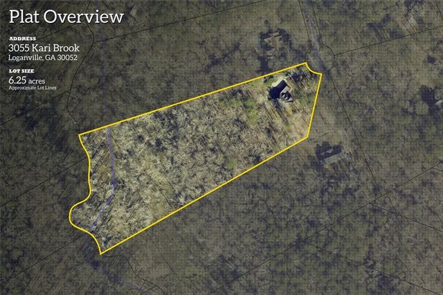 3055 KARI BROOK Lane, Monroe, GA 30655