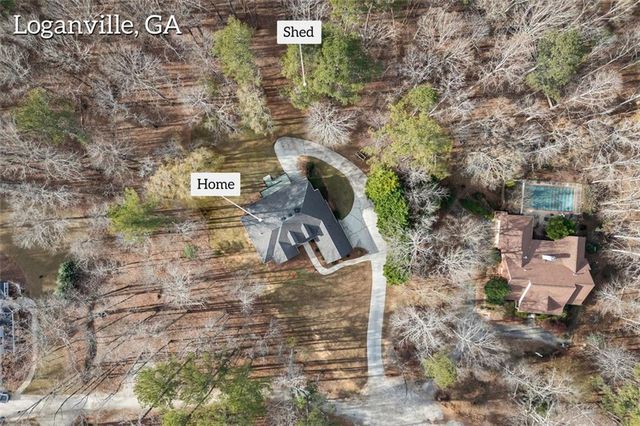 3055 KARI BROOK Lane, Monroe, GA 30655