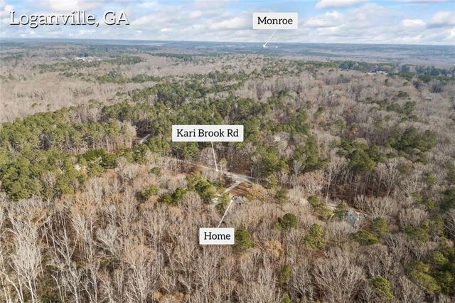 3055 KARI BROOK Lane, Monroe, GA 30655