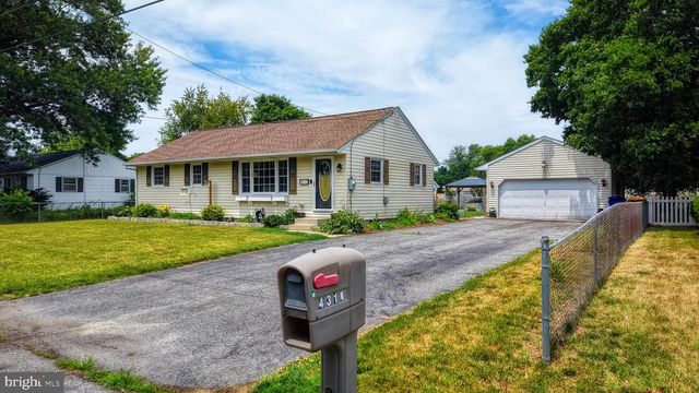 4315 DOT ST, Milford, DE 19963