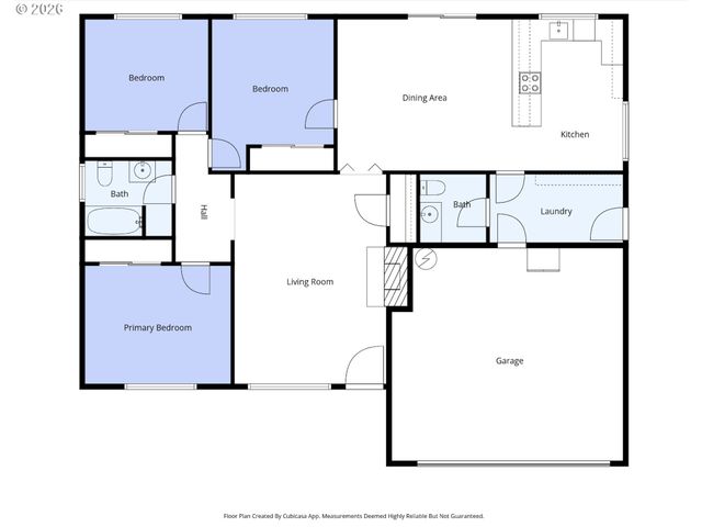 3003 Se 162ND Ave, Portland, OR 97236