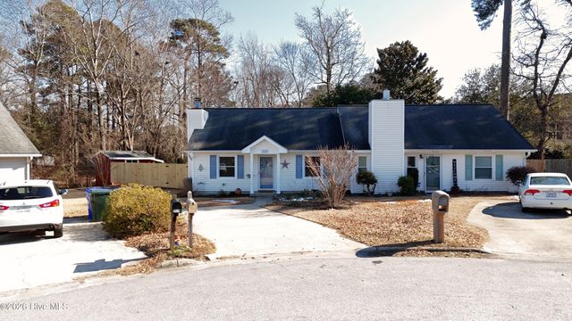 2112 Tiffany Drive, Greenville, NC 27858