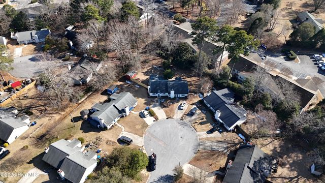 2112 Tiffany Drive, Greenville, NC 27858