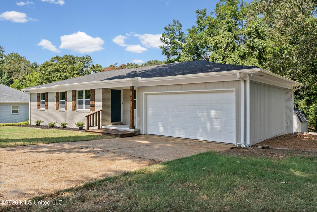 9194 Mason Street, Olive Branch, MS 38654 — exterior