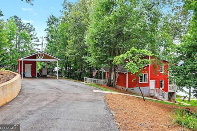109 Helton Drive SW, Sparta, GA 31087