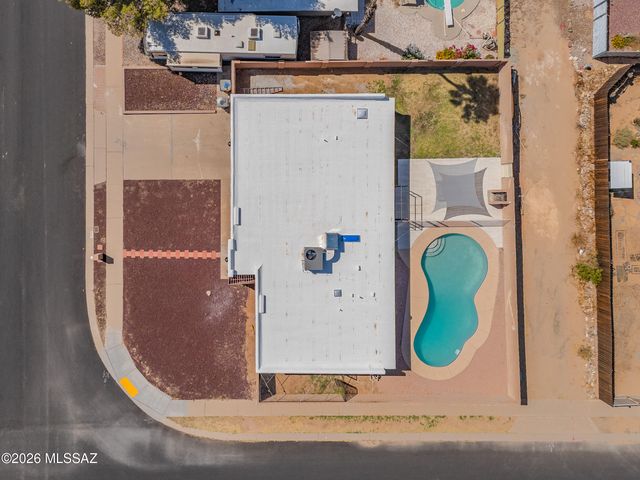 4341 S White Pine Avenue, Tucson, AZ 85730