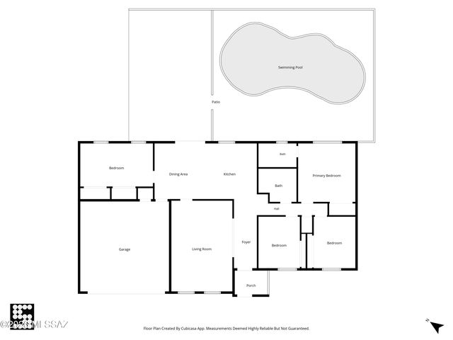 4341 S White Pine Avenue, Tucson, AZ 85730